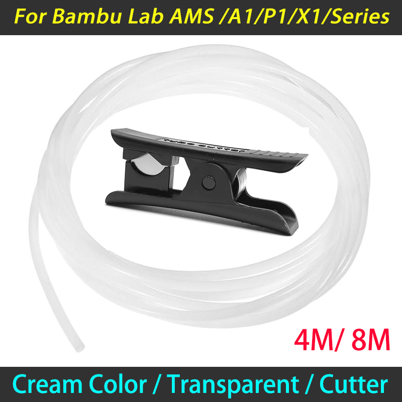 3D Printing Pdf - PTFE tube for Bambu Lab P1P
