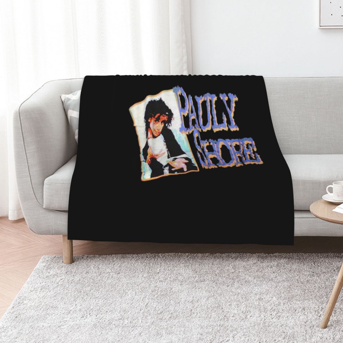 3D Printing Icon - Find 1992 Pauly Shore Vintage Encino