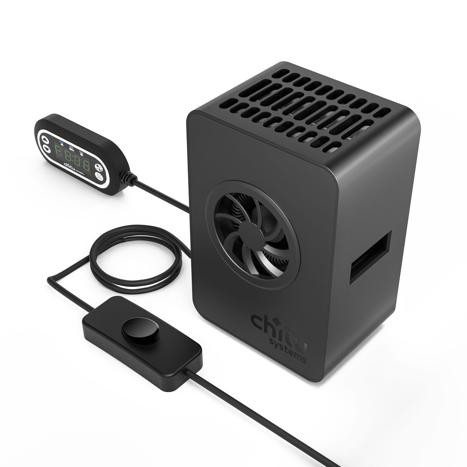 3D Printing Pdf - Chitu Systems H2 Mini Heater New