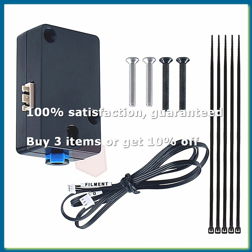 3D Printing Pdf - For K1/K1 Max Filament Runout Sensor