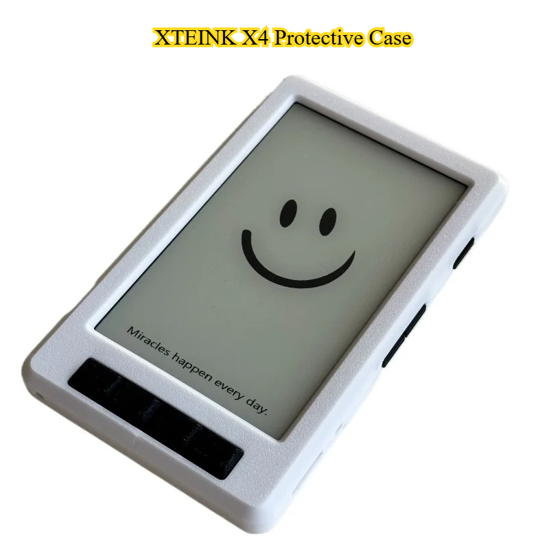 3D Printing Ebook - E-book Case for XTEINK X4 Protective