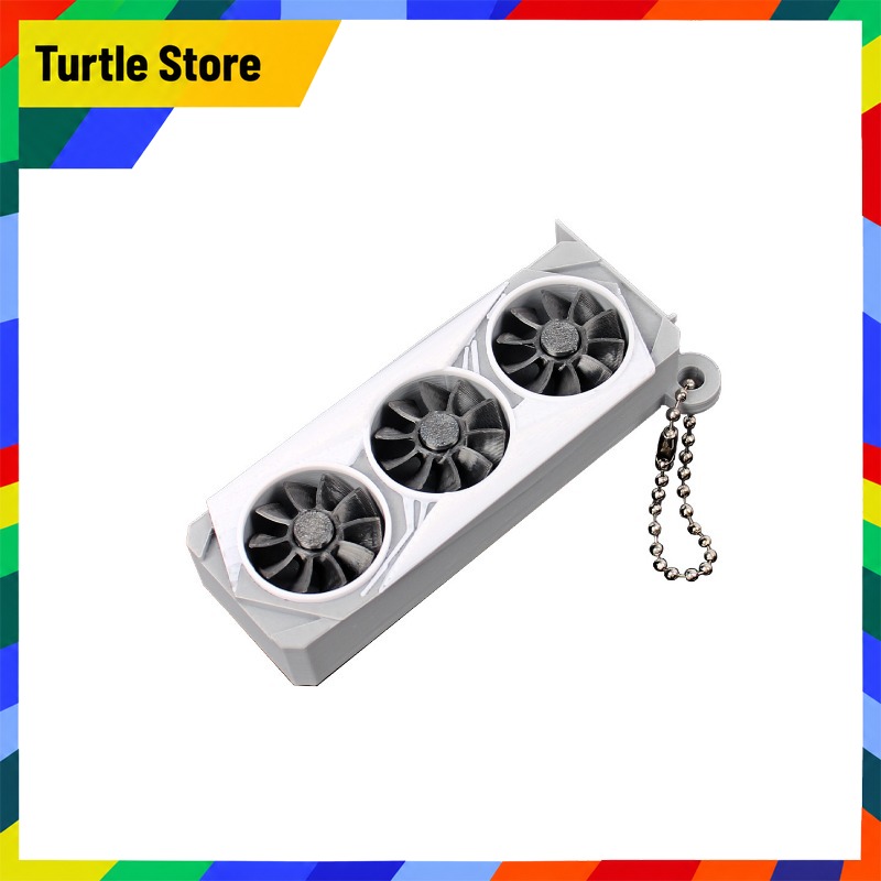 Delta Force Graphics Card Mini - 3D Printing Card recension och pris