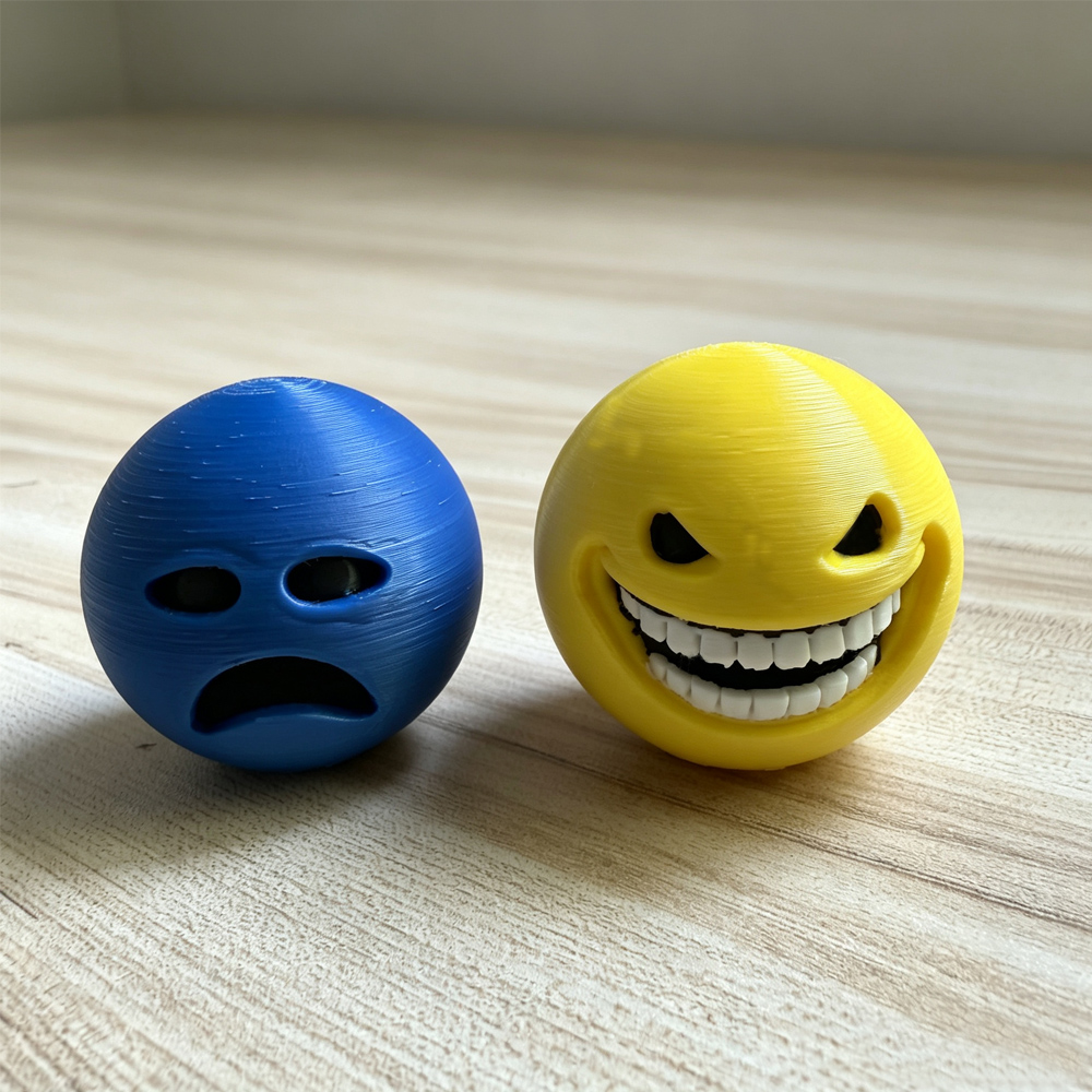 Evil Verity Action Figures 3D  - 3D Printing Objects recension och pris