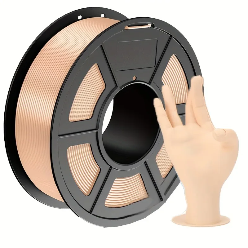 Skin Color PLA Filament 1.75Mm - 3D Printing Labubu recension och pris