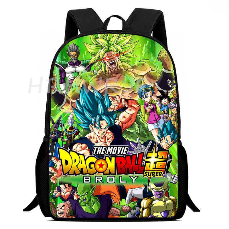 DRAGON BALL Backpacks Primary  - 3D Printing Software recension och pris