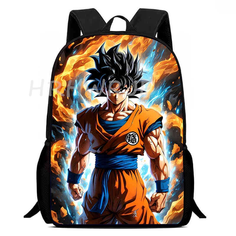 DRAGON BALL Backpacks Primary  - 3D Printing Software recension och pris
