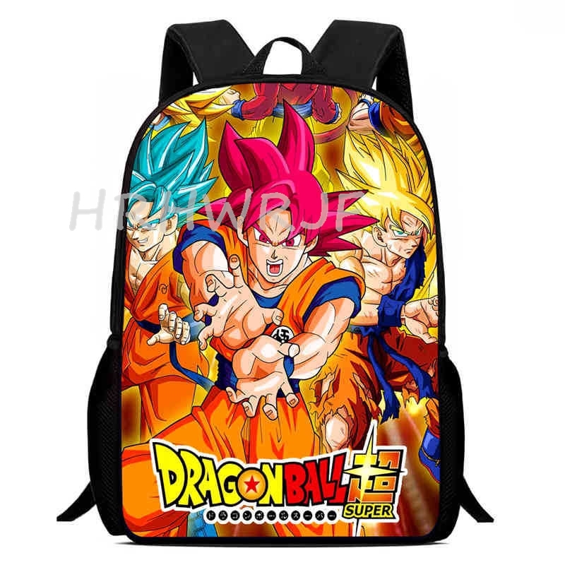 DRAGON BALL Backpacks Primary  - 3D Printing Software recension och pris