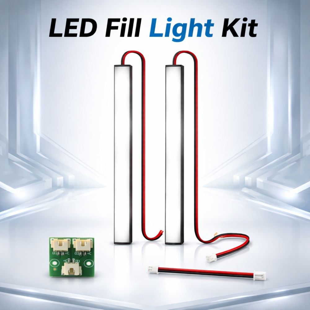 24V LED Double light strip For - 3D Printing Laptop recension och pris