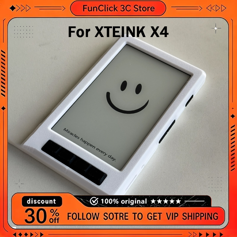 For XTEINK X4 E-book Reader Pr - 3D Printing Ebook recension och pris