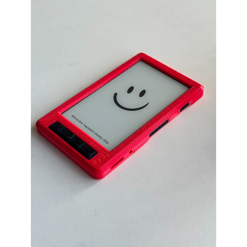For XTEINK X4 E-book Reader Pr - 3D Printing Ebook recension och pris