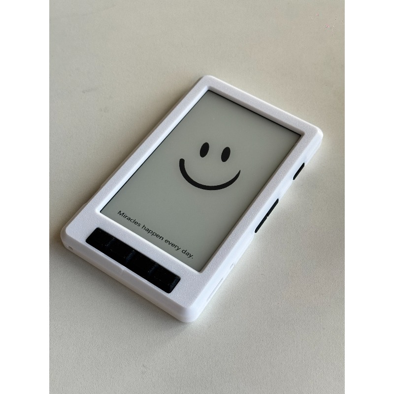 For XTEINK X4 E-book Reader Pr - 3D Printing Ebook recension och pris