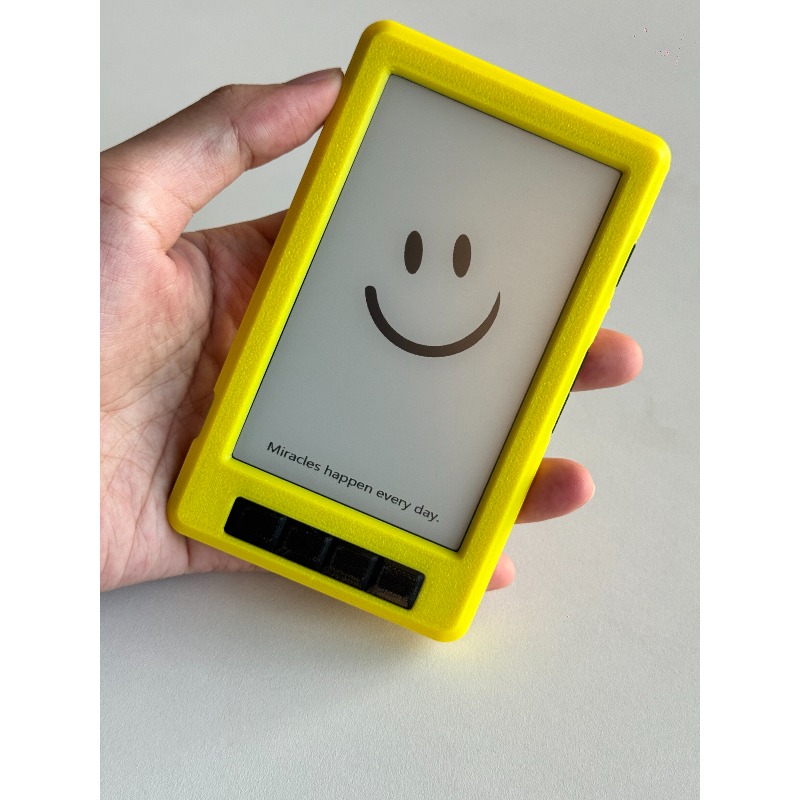 For XTEINK X4 E-book Reader Pr - 3D Printing Ebook recension och pris