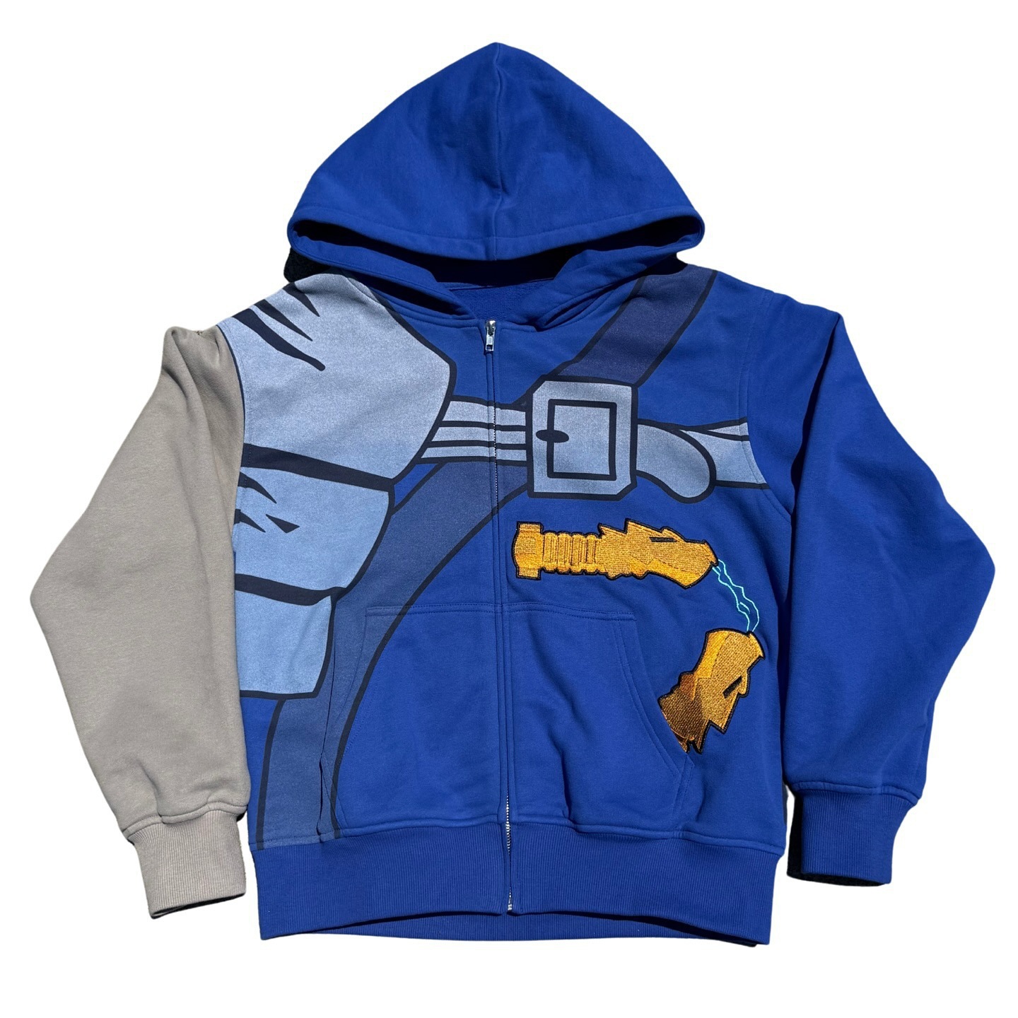 Customizable 3D Print Zipper H - 3D Printing On Fabric recension och pris