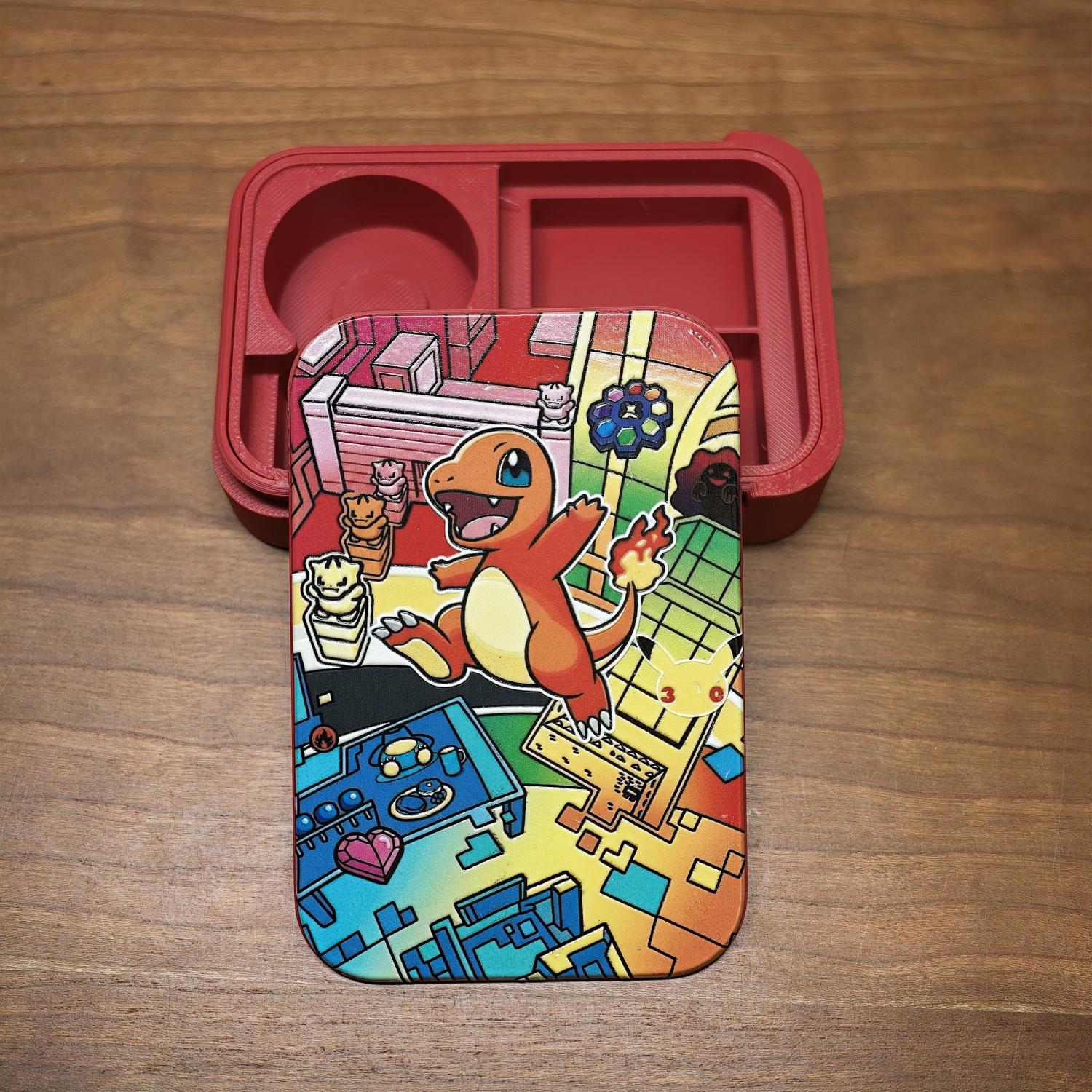 Diy Self Made Cartoon Squirtle - 3D Printing Card recension och pris