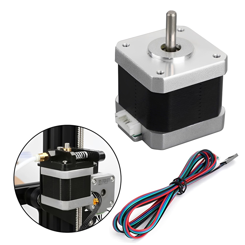 Nema 17 42mm Stepper Motor Ope - 3D Printing Laptop recension och pris