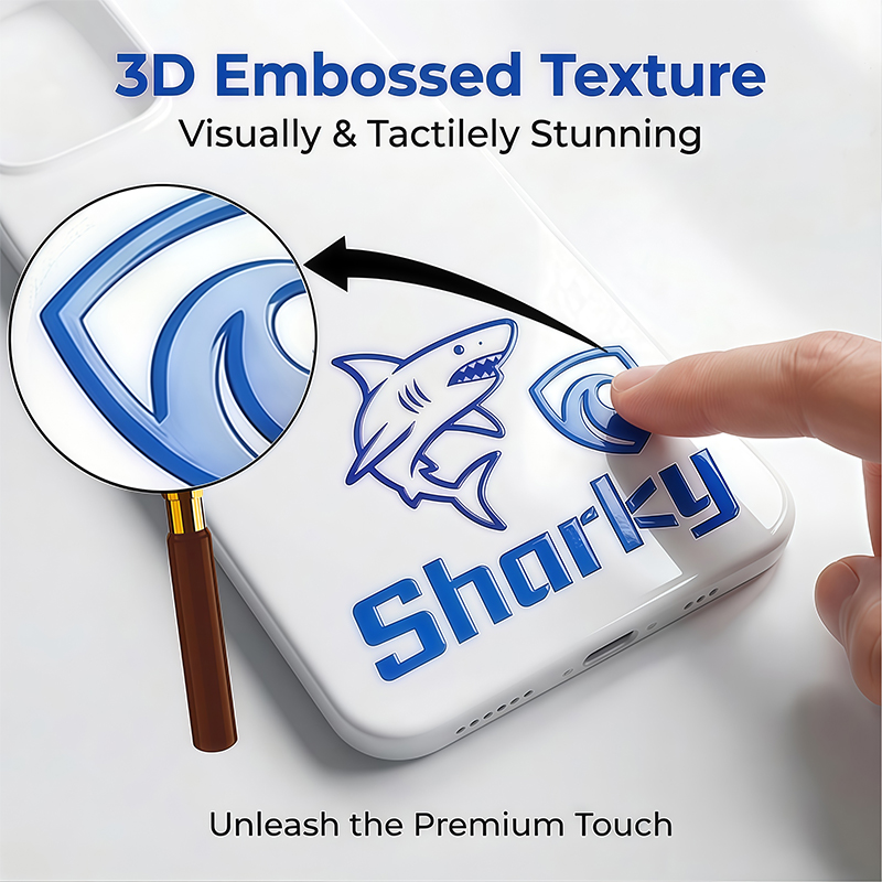 50pcs Custom UV Colorful Print - 3D Printing Labubu recension och pris