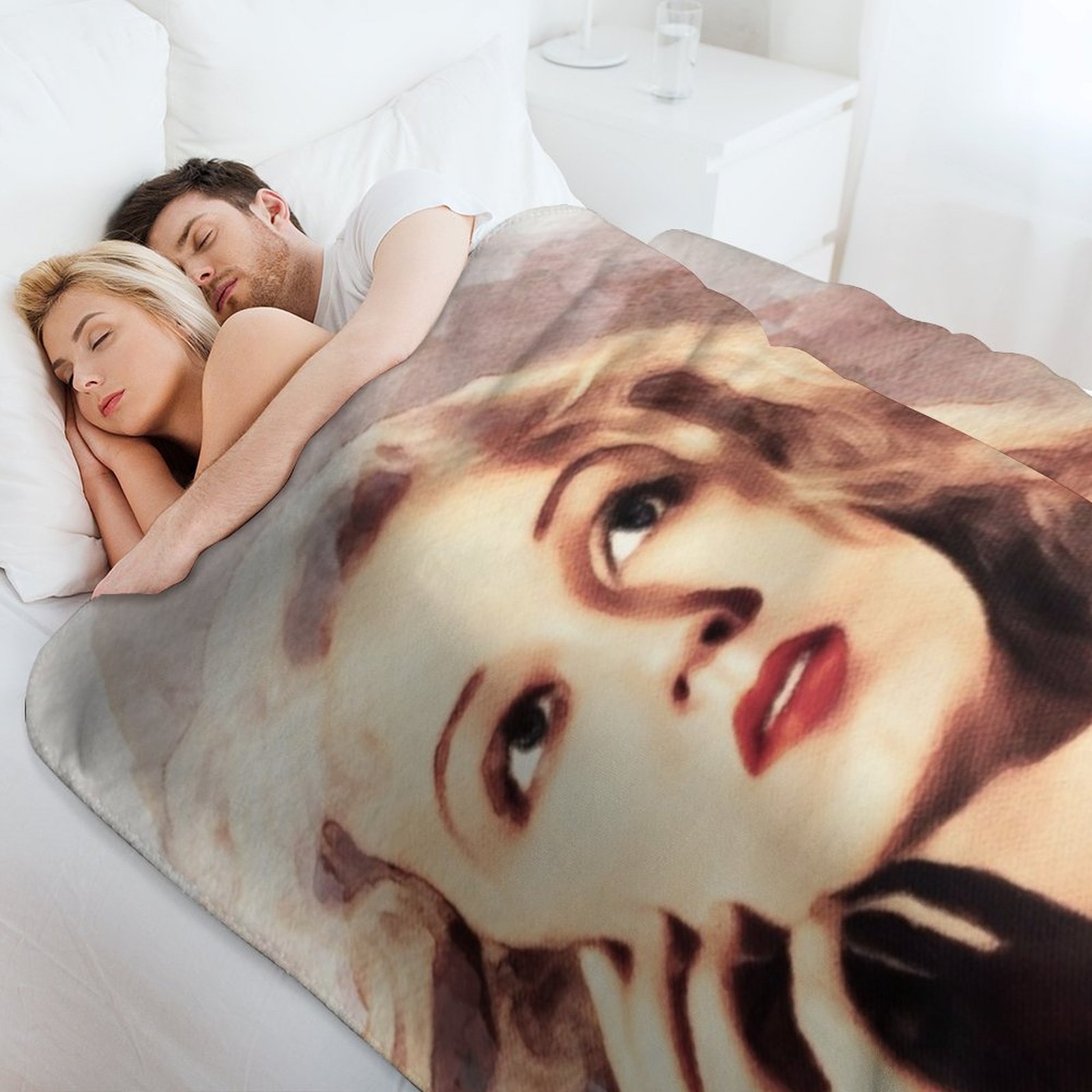 Fay Wray, Movie Legend Throw B - 3D Printing Watch recension och pris