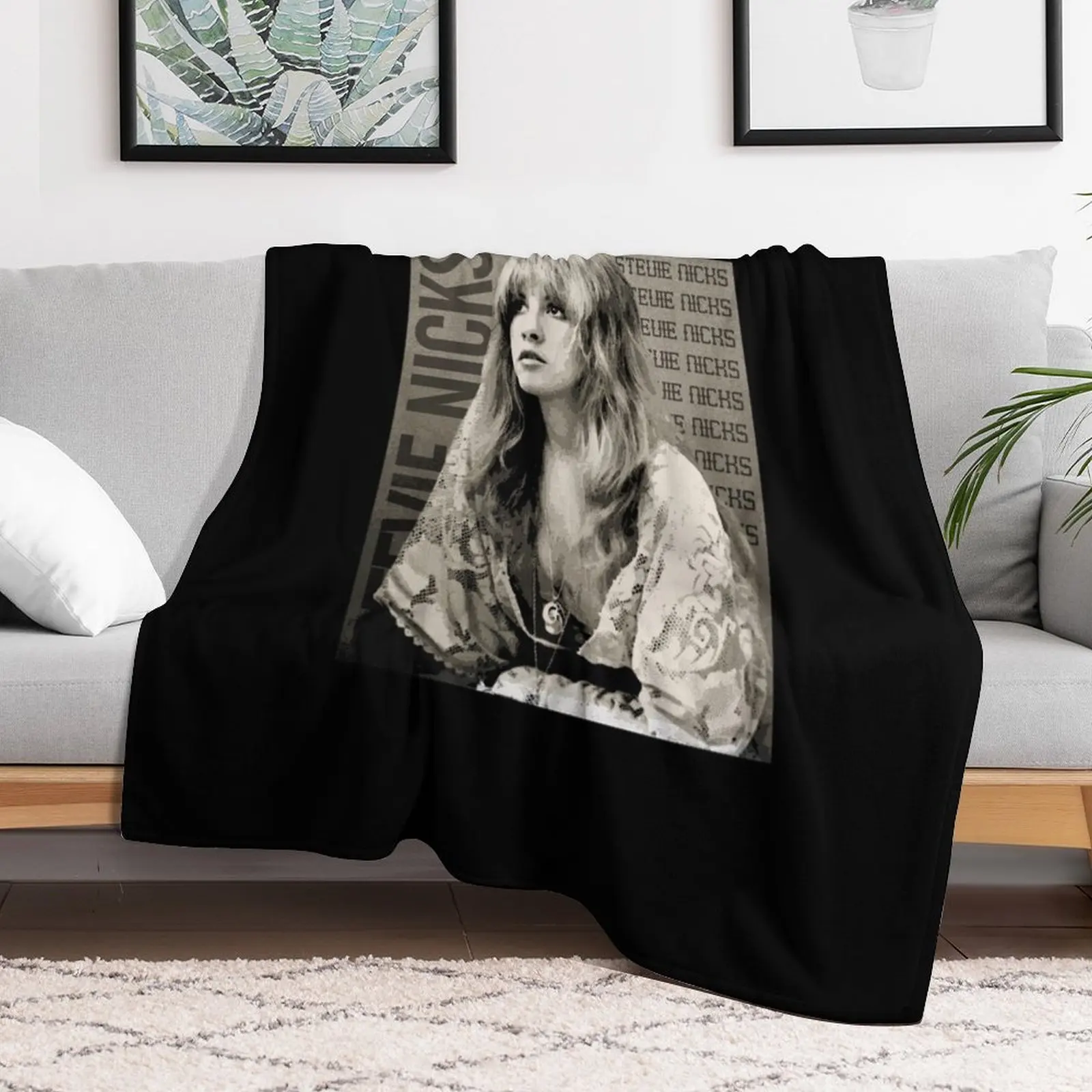 Stevie Nicks Musical Icon Thro - 3D Printing Icon recension och pris