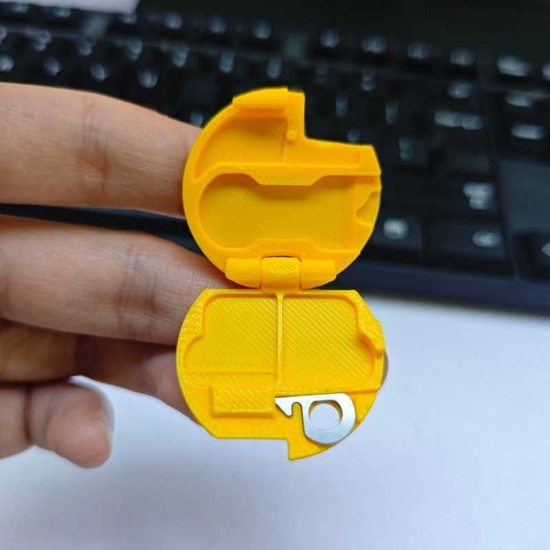 3D Printed SIM & TF Card Holde - 3D Printing Card recension och pris