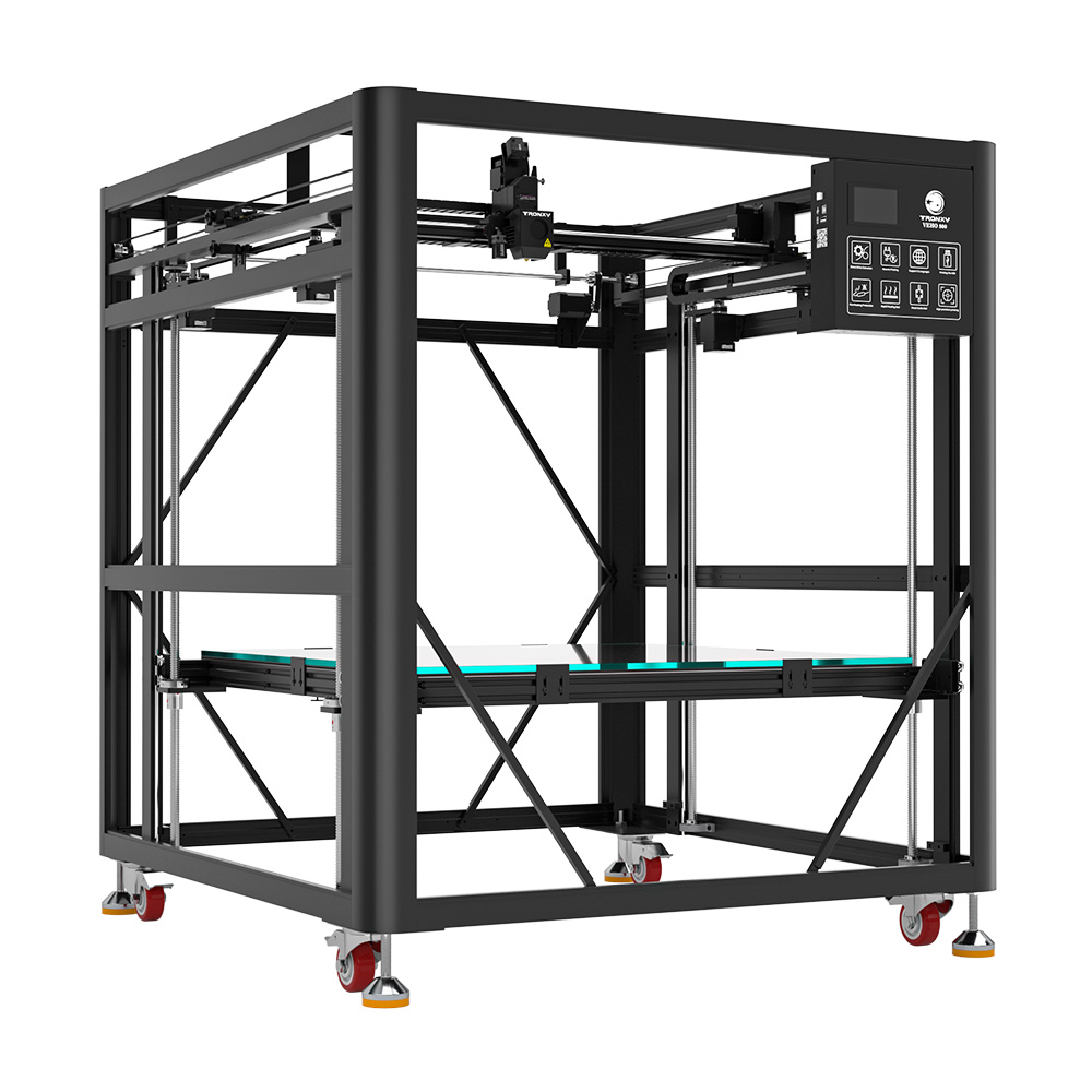 TRONXY VEHO 800 New Upgrade VE - 3D Printing Software recension och pris