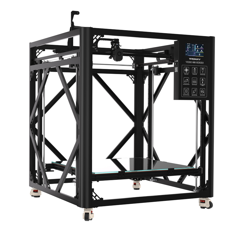 TRONXY VEHO 800 New Upgrade VE - 3D Printing Software recension och pris