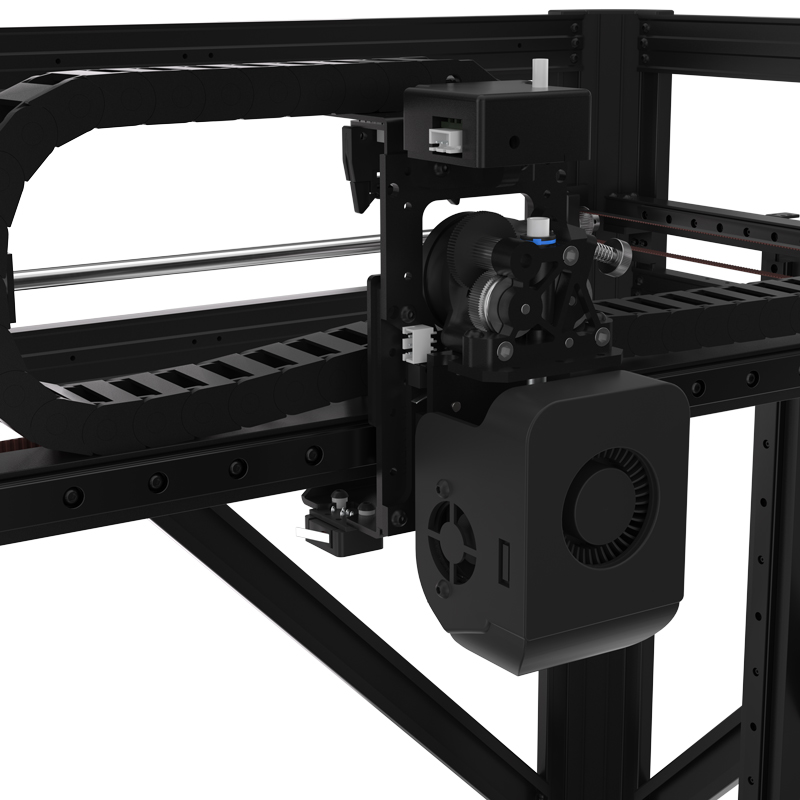 TRONXY VEHO 800 New Upgrade VE - 3D Printing Software recension och pris