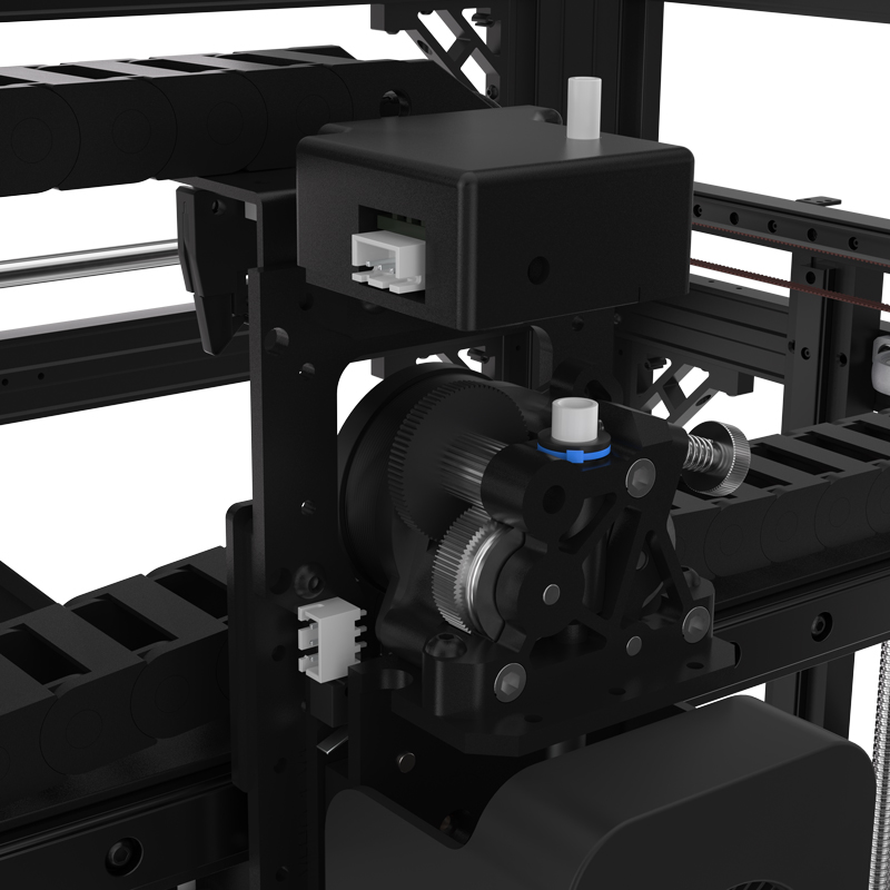 TRONXY VEHO 800 New Upgrade VE - 3D Printing Software recension och pris