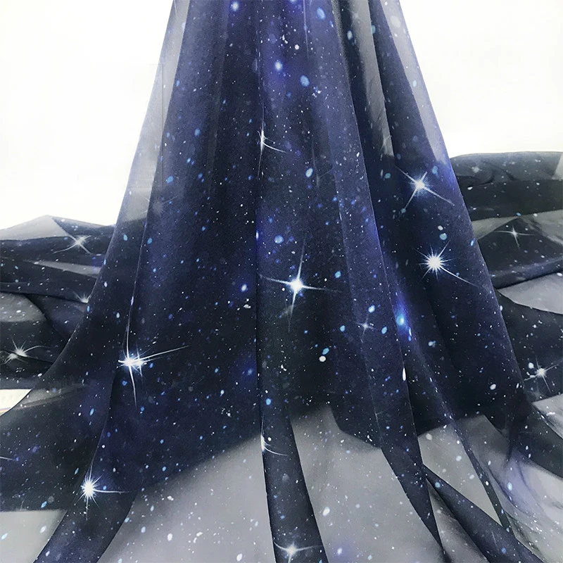 3D Print Galaxy Star Pattern C - 3D Printing On Fabric recension och pris