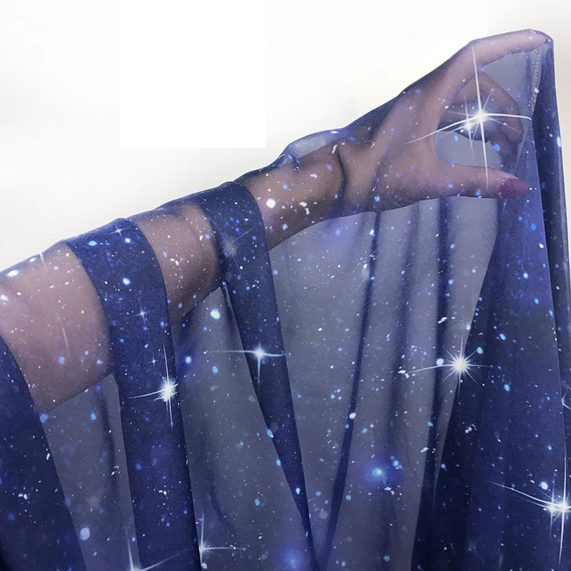 3D Print Galaxy Star Pattern C - 3D Printing On Fabric recension och pris