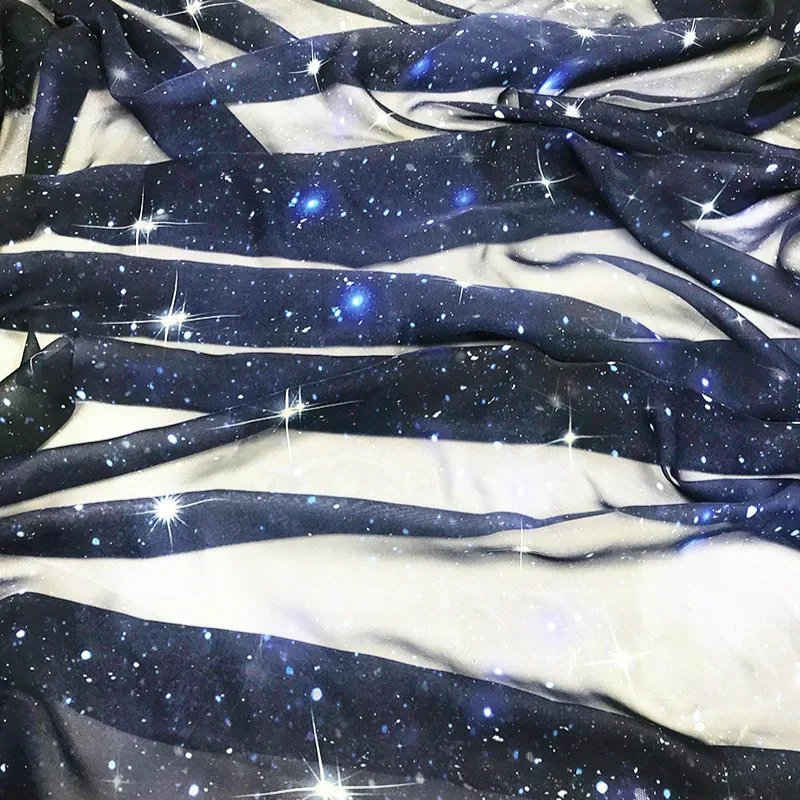 3D Print Galaxy Star Pattern C - 3D Printing On Fabric recension och pris