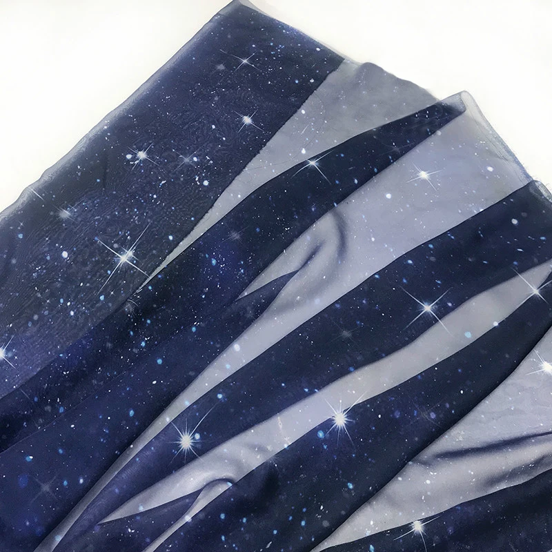 3D Print Galaxy Star Pattern C - 3D Printing On Fabric recension och pris