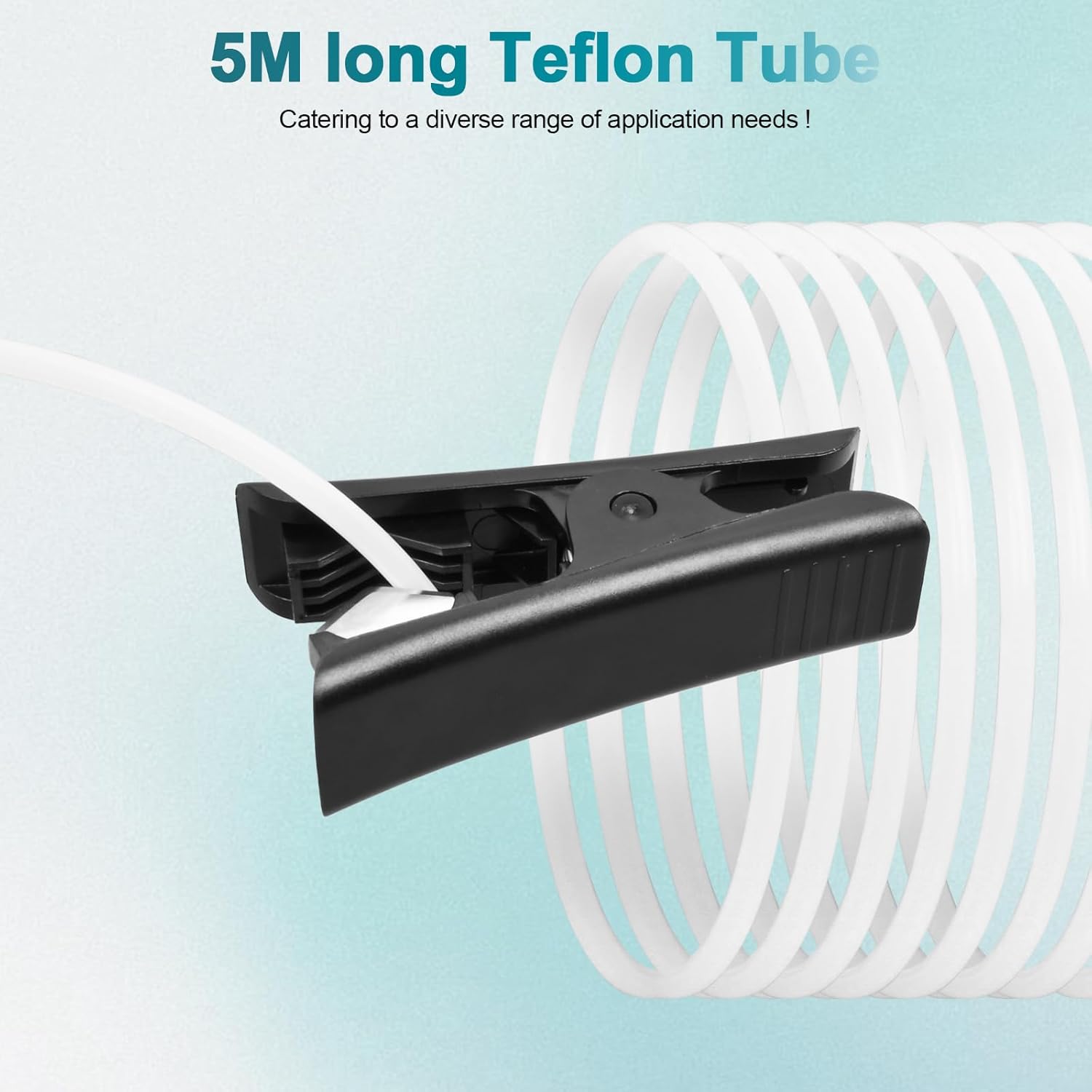 PTFE tube for Bambu Lab P1P AM - 3D Printing Pdf recension och pris