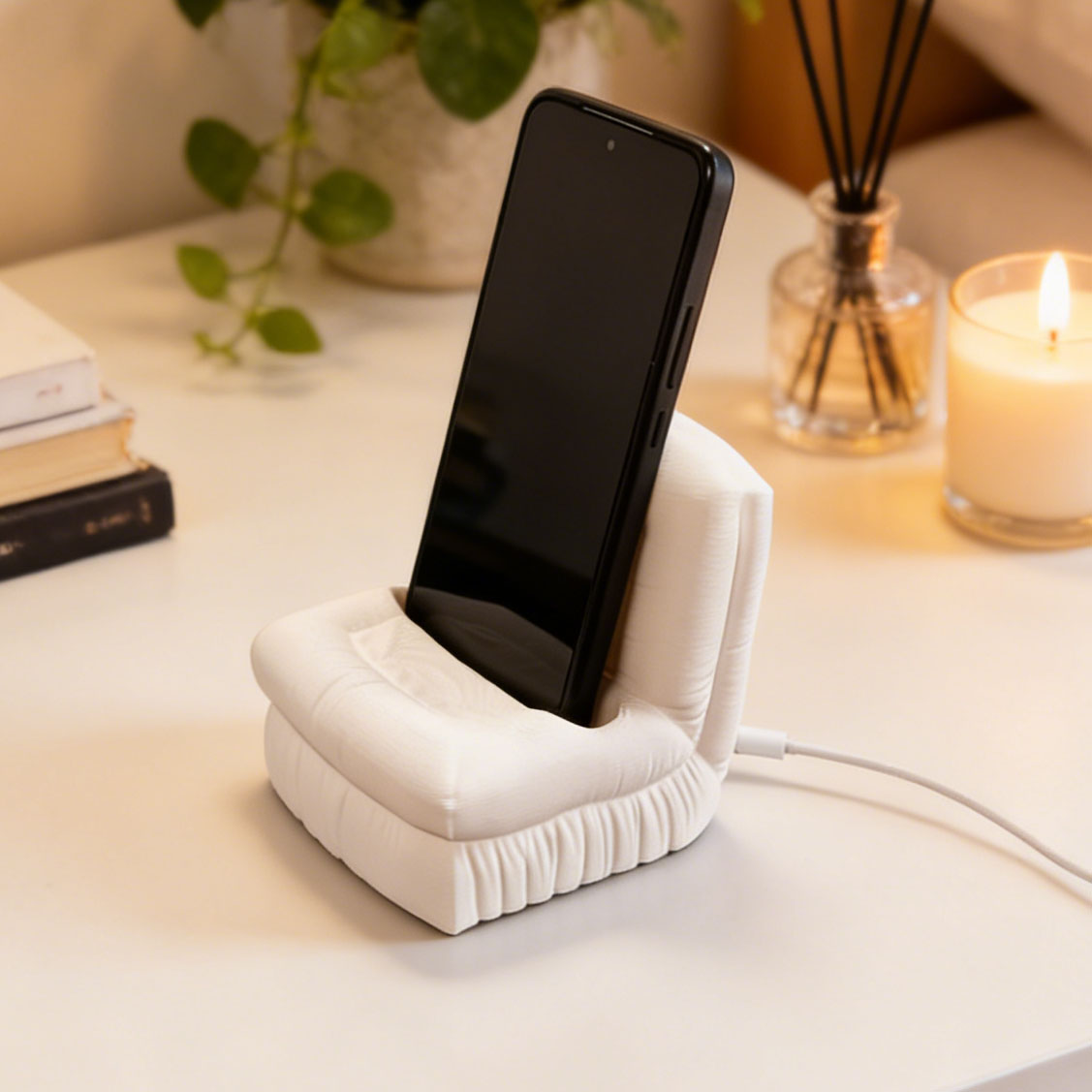 3D Printed Creative Sofa Phone - 3D Printing Watch recension och pris