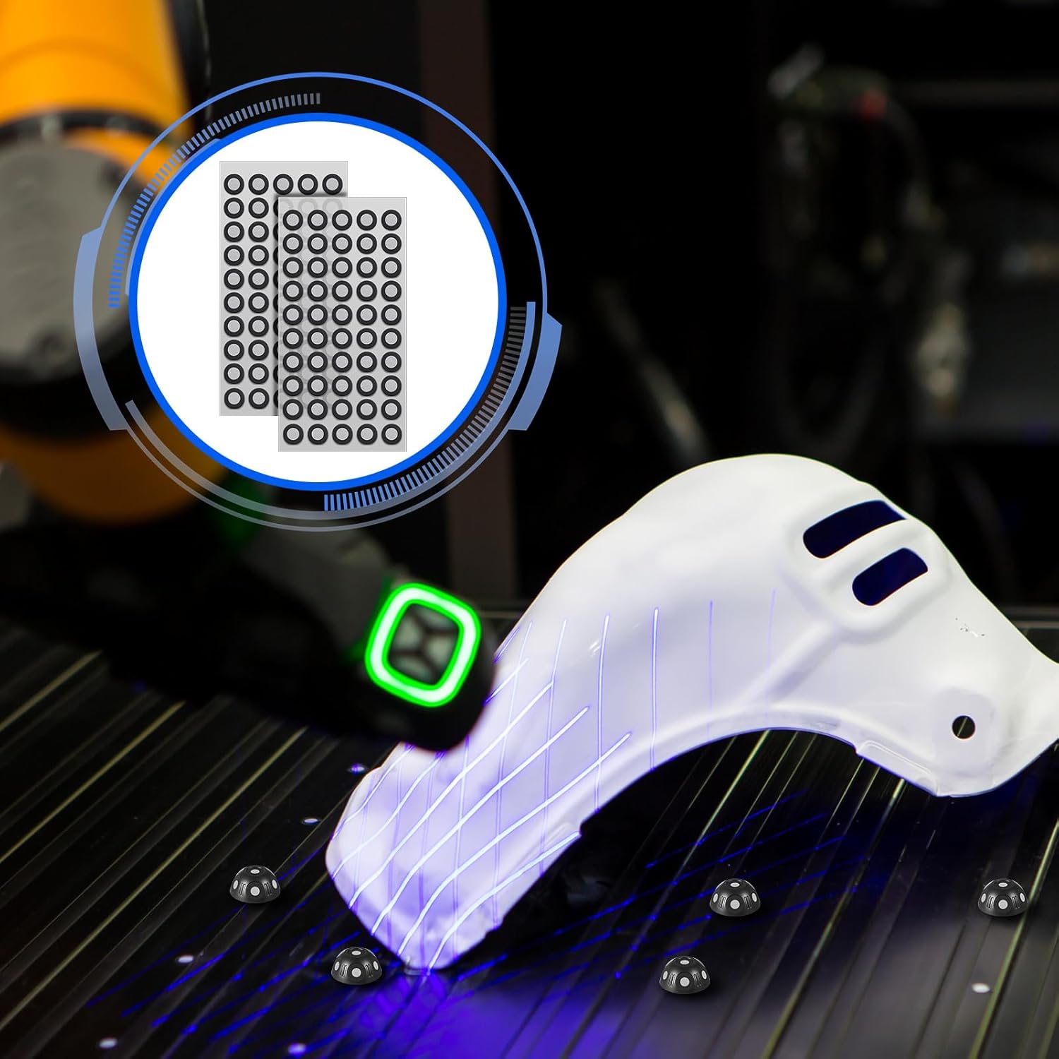 3D Printer 3D Scan Markers Set - 3D Printing Software recension och pris