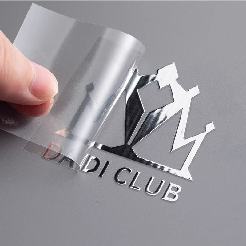 Custom 3D UV Color Print Gold  - 3D Printing Labubu recension och pris