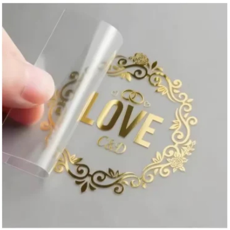 3D Custom Transfer Sticker Shi - 3D Printing Metal recension och pris