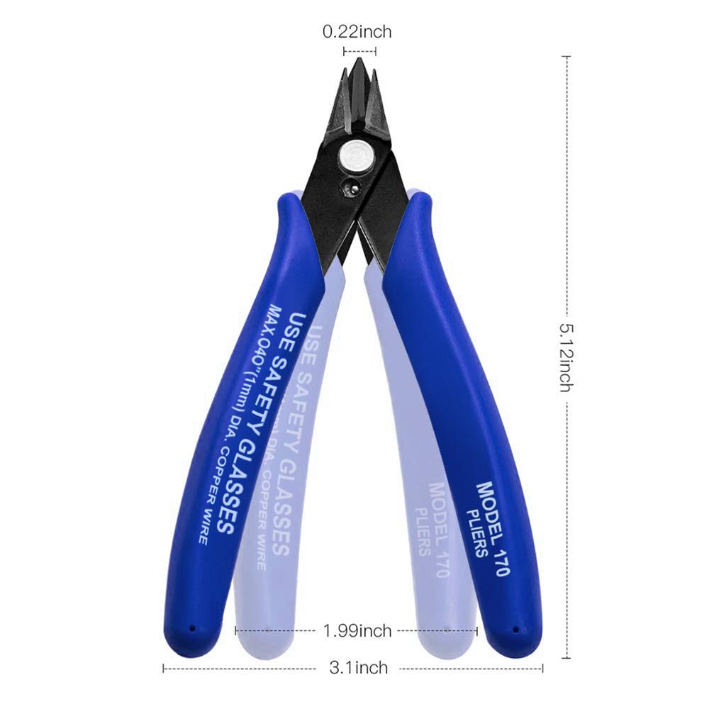 PLATO 170 Wishful Clamp DIY El - 3D Printing Laptop recension och pris