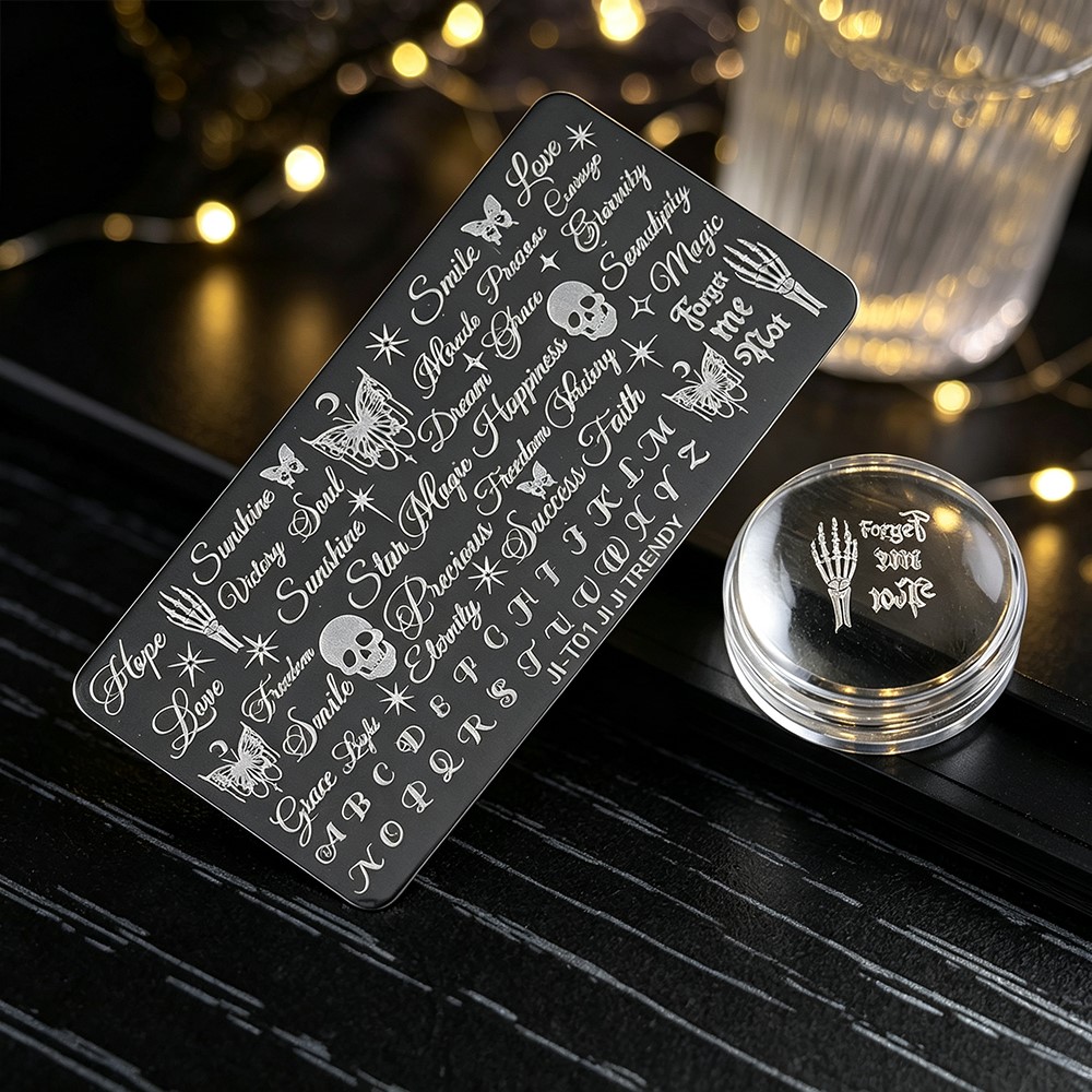 3D Skeleton Skull Butterfly Ha - 3D Printing Template recension och pris
