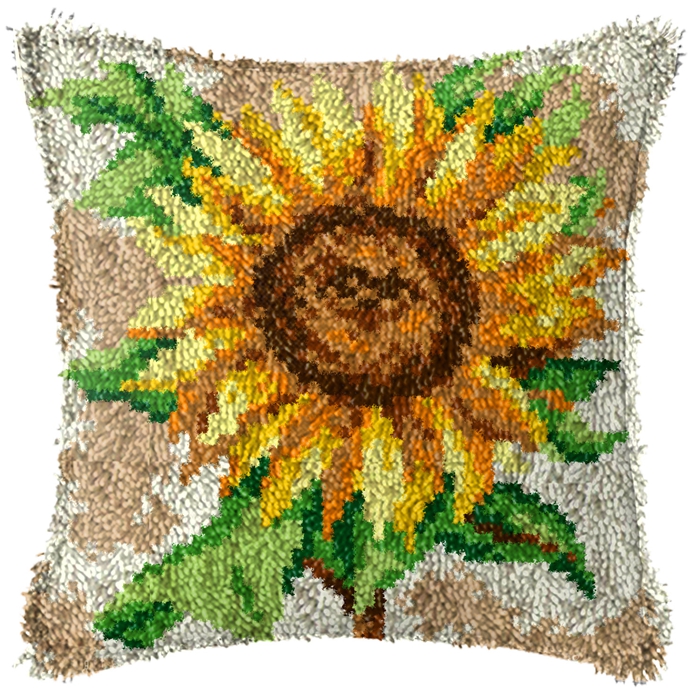 Sunflower Series Latch Hook Ru - 3D Printing Watch recension och pris