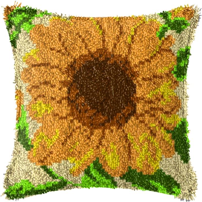 Sunflower Series Latch Hook Ru - 3D Printing Watch recension och pris