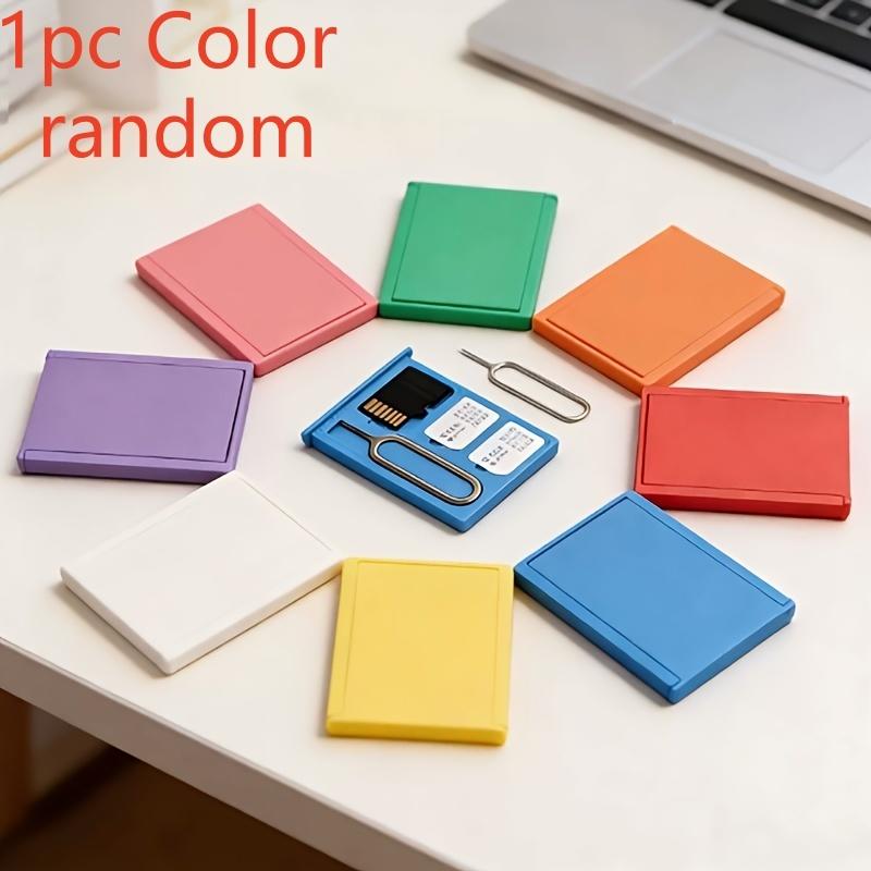 Portable PLA SIM Micro SD Card - 3D Printing Card recension och pris