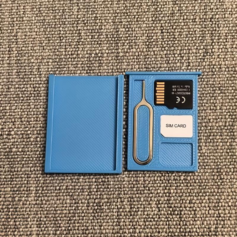 Portable PLA SIM Micro SD Card - 3D Printing Card recension och pris