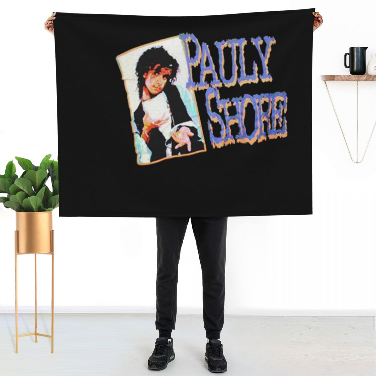 Find 1992 Pauly Shore Vintage  - 3D Printing Icon recension och pris