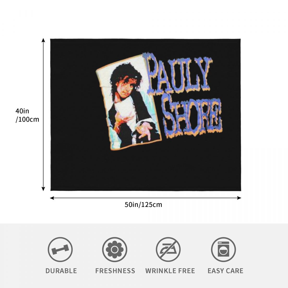 Find 1992 Pauly Shore Vintage  - 3D Printing Icon recension och pris