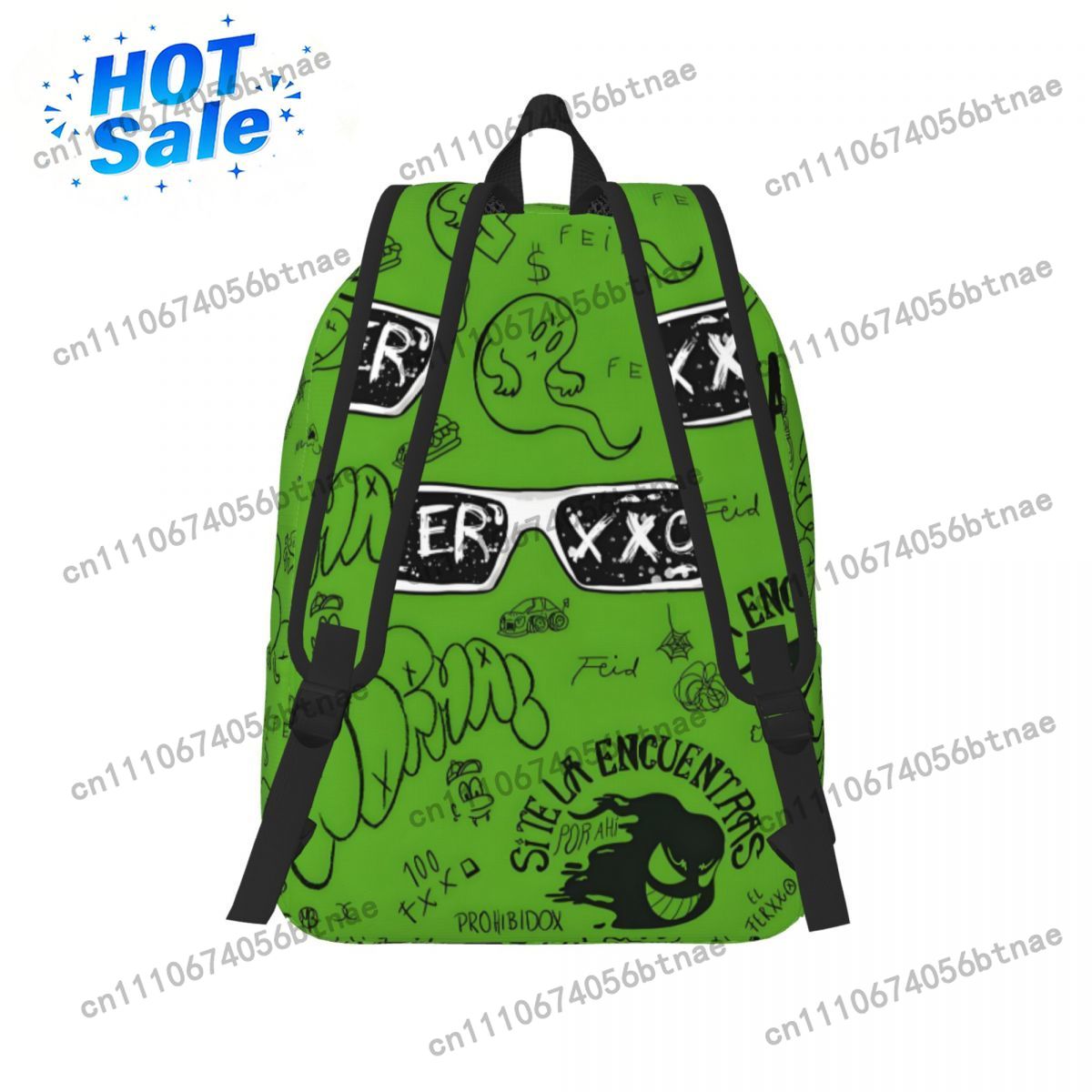 Custom Feid Ferxxo Mor Canvas  - 3D Printing Laptop recension och pris