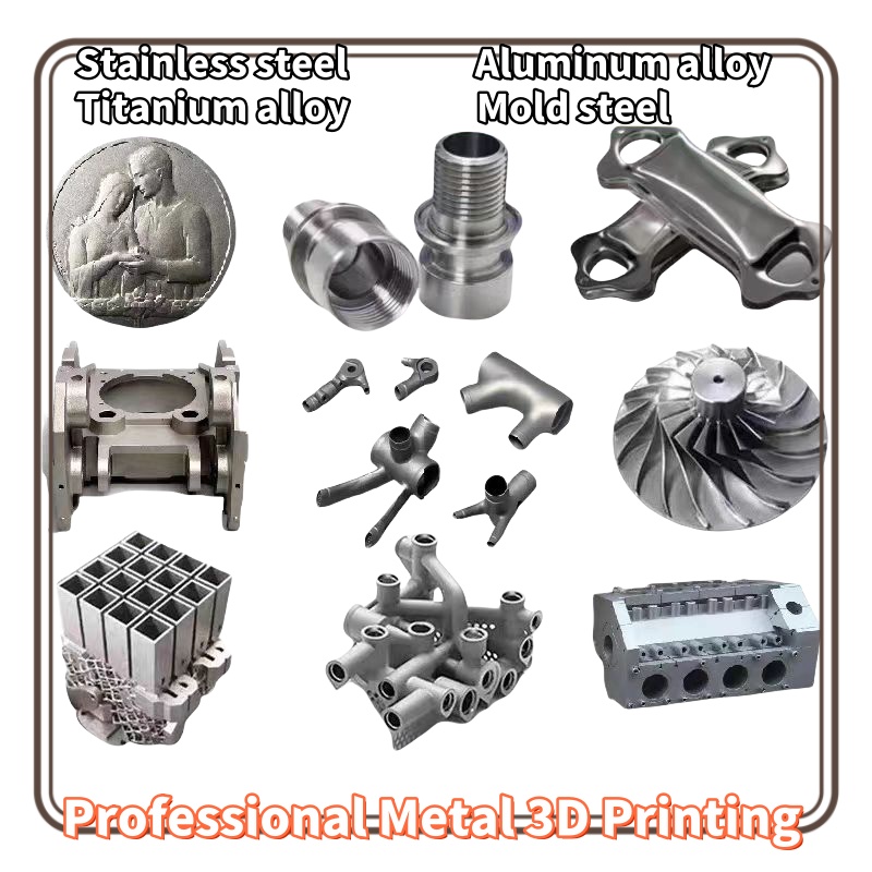 3D Printing Service Customized - 3D Printing Nylon recension och pris