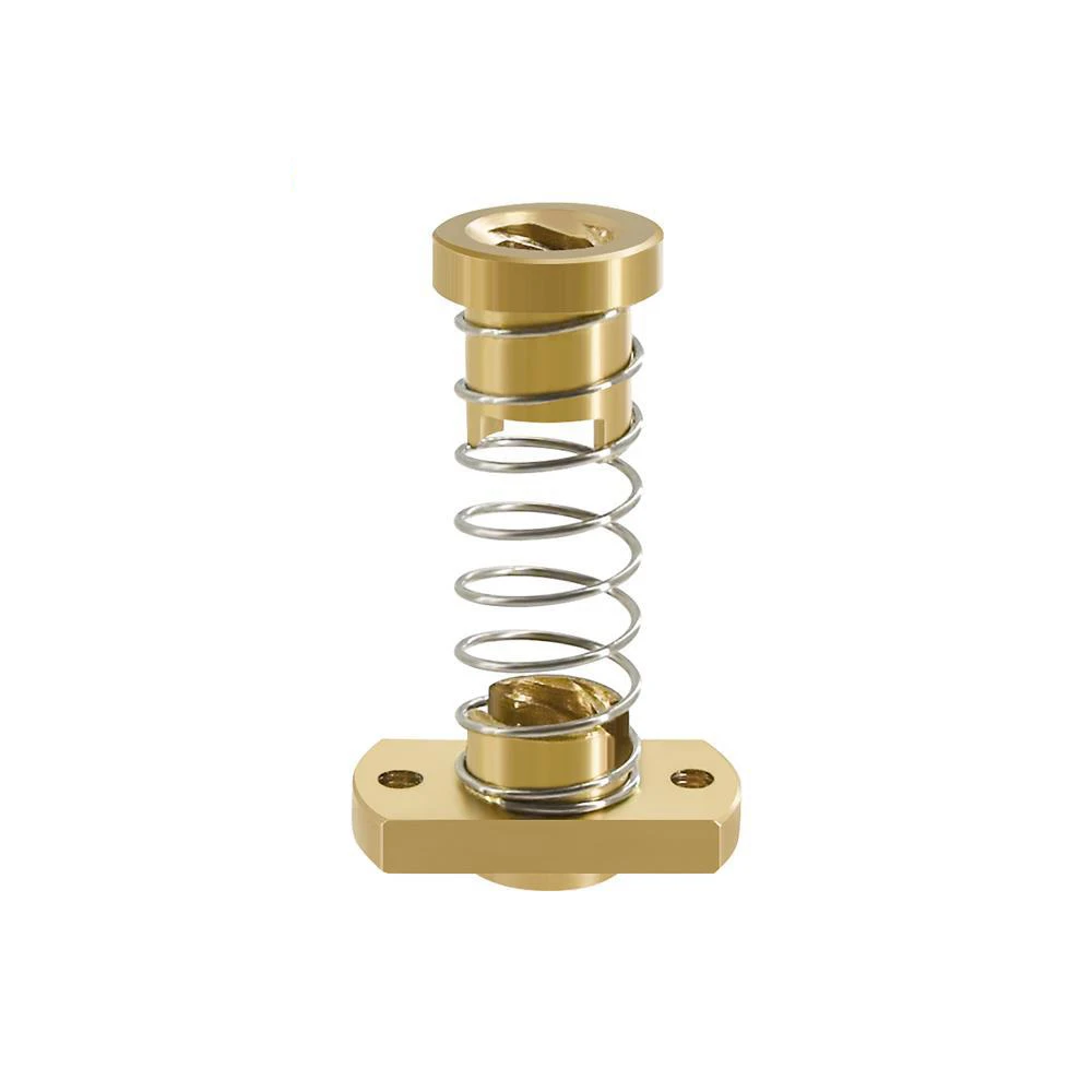 Anti-Backlash TR8 Lead Screw B - 3D Printing Software recension och pris