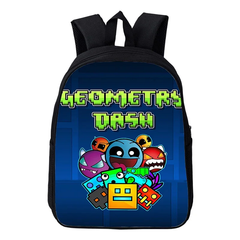 New Angry Geometry Dash School - 3D Printing Nylon recension och pris
