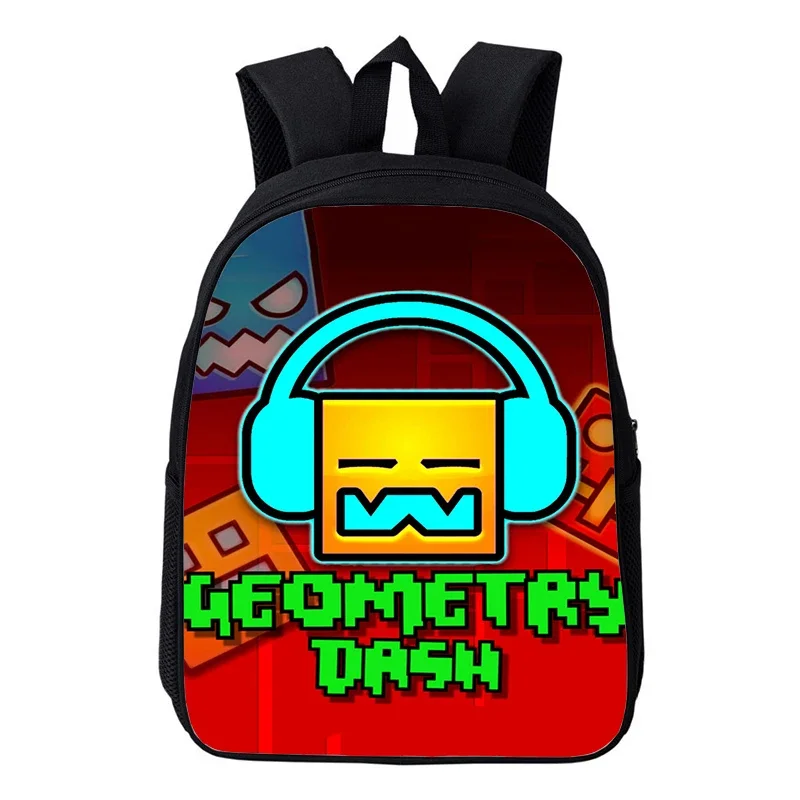 New Angry Geometry Dash School - 3D Printing Nylon recension och pris