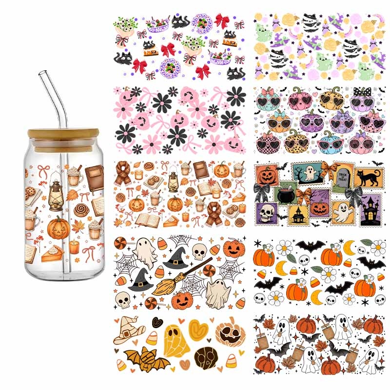 3D Beautiful Halloween Pumpkin - 3D Printing Labubu recension och pris